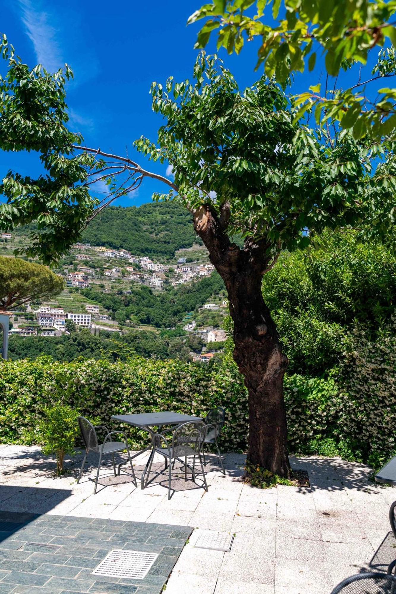 Hotel A Casa Dei Nonni Ravello Exterior foto