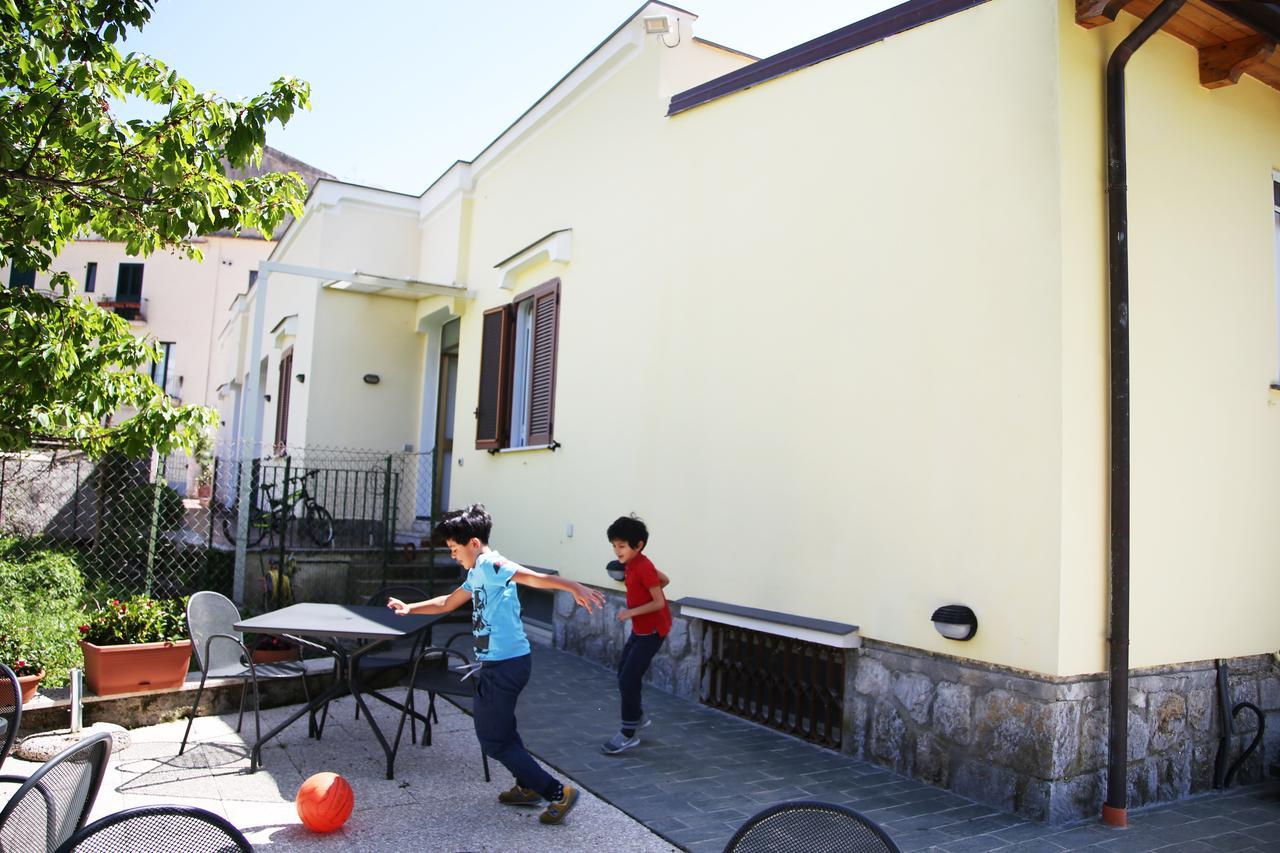 Hotel A Casa Dei Nonni Ravello Exterior foto